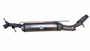 Partikelfilter 9820967180 Citroen Jumpy IV 2.0HDI Original Ny