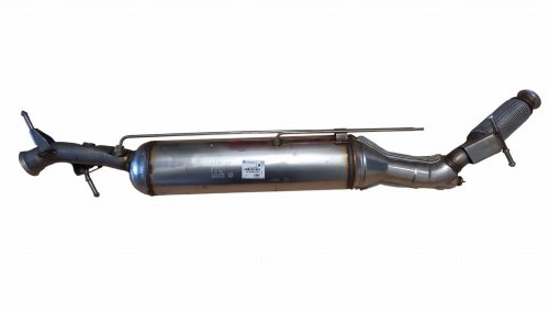 Partikelfilter 9820967180 Citroen Jumpy IV 2.0HDI Original Ny