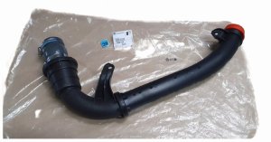 Dekompressionsslang 0382.QX 0382QX Citroen C5 III 2.2HDI Original Ny