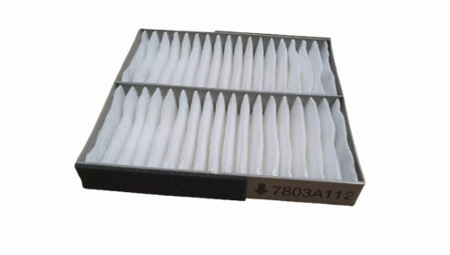 Luftfilter 6000606985 Fiat Fullback 2.4D Original Nytt