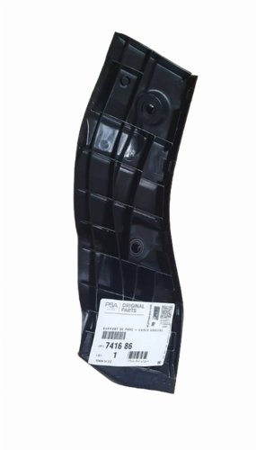 Stötfångarstöd 741686 7416.86 Höger bak Citroen C1 Original Ny
