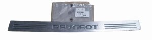 Tröskellist 7010.X9 7010X9 Peugeot 207 Original Ny