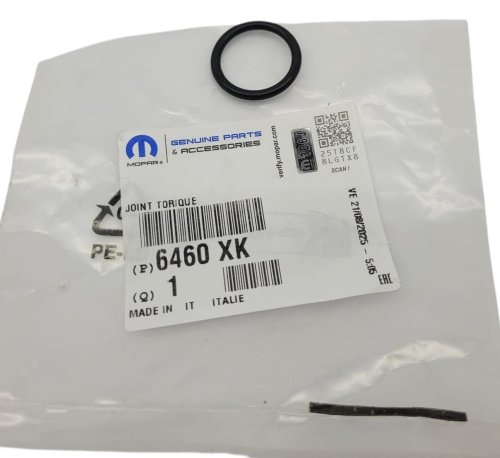 Tätning för luftkonditioneringsslang 6460XK 6460.XK Citroen C5 Original Ny
