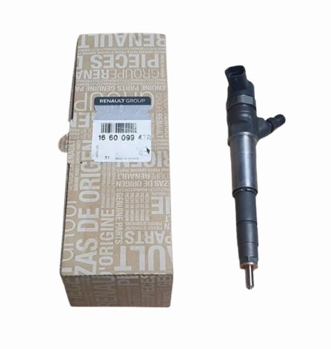 Injektor 166009947R Renault Master III 2.3DCI Original Ny