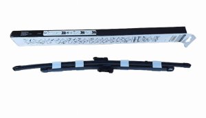 Torkarblad 600/450 290667534R Dacia Duster III Original Nya