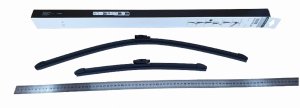 Torkarblad fram 288909226R Renault Captur Original Ny