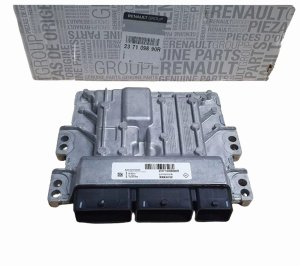Motorcomputer 237109890R Dacia Duster II 1.5DCI Original Ny