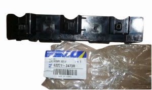 Stötfångarstöd vänster 622213473R Renault Koleos Original Ny