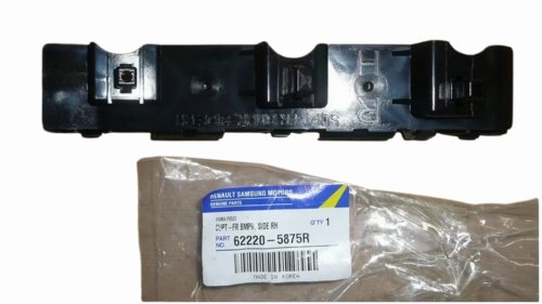 Stötfångarstöd 622205875R Renault Koleos Original Ny