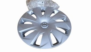 Hjulkapsel 15'' YQ00337380 Opel Crossland X Original Ny