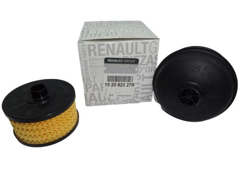 Oljefilter Original 152082327R Clio 4 Dokker 1.2TCE