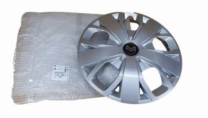 Hjulkapsel 16'' 1695140580 Citroen Jumper Original Ny