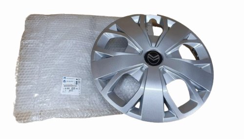 Hjulkapsel 16'' 1695140580 Citroen Jumper Original Ny