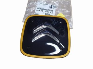 Hjulkapsel till aluminiumfälg 98031813AX Citroen C3 Aircross Original Ny