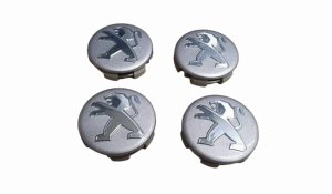 Hjulkapsel till 16'' aluminiumfälg 96750525VT Peugeot 301 Original Ny