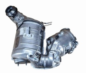Katalysator 208A07119R Renault Trafic III 2.0DCI Original Ny