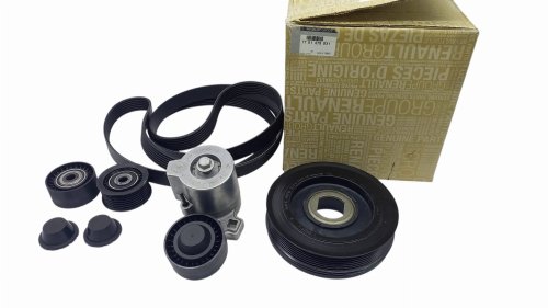 Komplett kileremskedja 3.0 DCI 7701479031 Ny originaldel Renault Laguna III