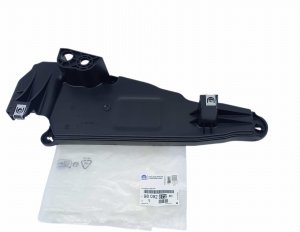 Fap Dpf-tankhölje C-Elysee 9809287280 Ny originaldel Citroen Peugeot