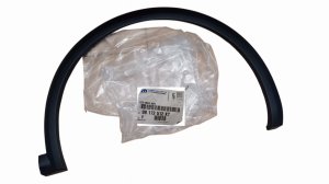 Fenderlist 98172512XT Höger fram Citroen DS7 Crossback Original Ny