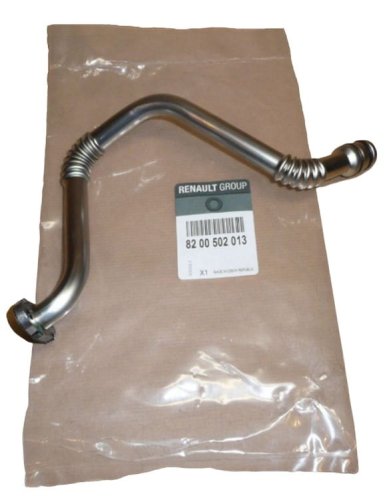 Smörjledning till turbin, original 8200502013 Laguna 1.9DCI