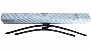 Torkarblad, sats 6000617227 Fiat Talento Original, nya