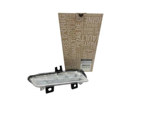 LED-dagsljus 266000411R Nytt OE Renault Captur Clio IV