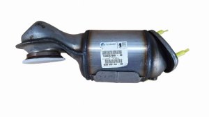 Katalysator 1389267080 Citroen Jumper III 2.2HDI Original Ny