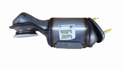 Katalysator 1389267080 Citroen Jumper III 2.2HDI Original Ny
