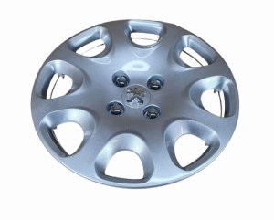 Hjulkapsel 15'' 5416H2 5416.H2 Peugeot 307 Original Ny