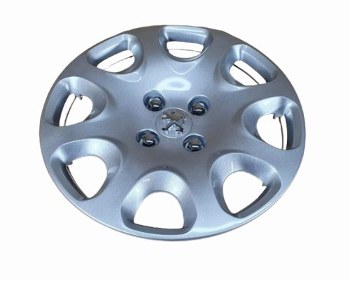 Hjulkapsel 15'' 5416H2 5416.H2 Peugeot 307 Original Ny