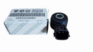 Knackningssensor 55233965 Fiat Panda/500 Original Ny