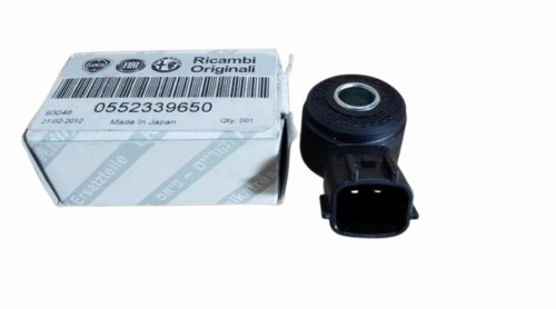 Knackningssensor 55233965 Fiat Panda/500 Original Ny