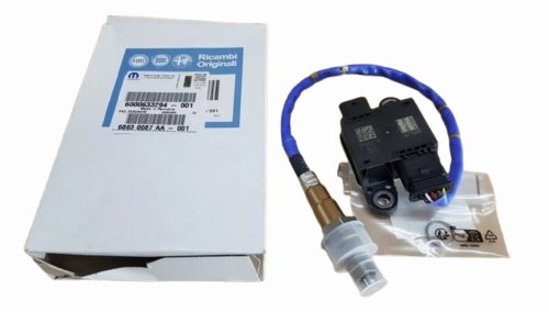Nox-sensor 6000633294 Fiat Ducato 2.2 2006> Original Ny