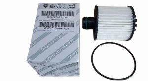 Oljefilter 6000626025 Fiat 500 1.3 2012> Original Ny