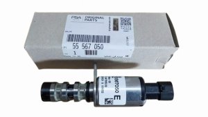 Elektromagnetventil för variabel ventiltid 55567050 Opel Mokka Mokka X 1.6 1.8 Original Ny