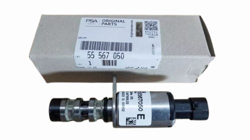 Elektromagnetventil för variabel ventiltid 55567050 Opel Mokka Mokka X 1.6 1.8 Original Ny
