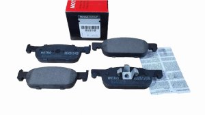 Bromsbelägg fram 8550511408 Renault Dacia 0.9/1.2TCE Original Ny