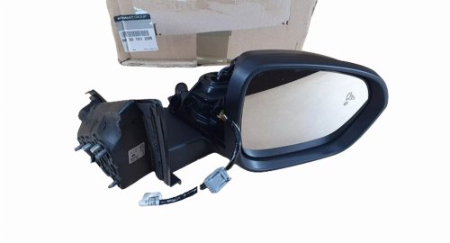 Höger spegel 963010129R Dacia Duster III Original Ny
