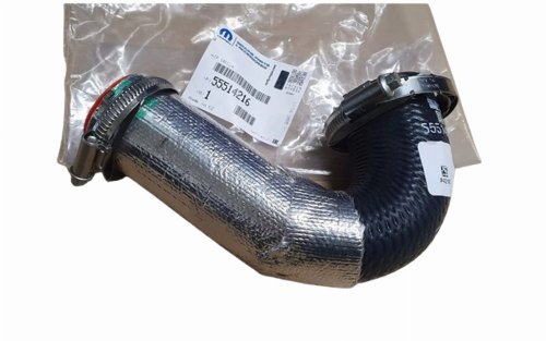 Intercooler-slang 55514216 Opel Astra K/Insignia B 1.5 Original Ny