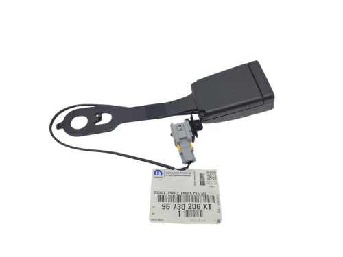 Säkerhetsbältesfäste 96730206XT Fram Citroen C-Elysee Original Ny