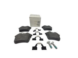 Bromsbelägg bak 425491 Nya original Citroen Peugeot 407