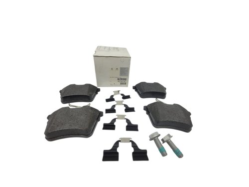 Bromsbelägg bak 425491 Nya original Citroen Peugeot 407