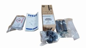 Reparationssats för klämma 42555416 Fram Fiat Ducato BEV 2021> Original Ny