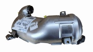 Partikelfilter 1393928080 Fiat Ducato 2.3D Original Ny