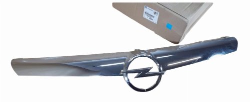Grilllist 13264451 Opel Astra J Original Ny