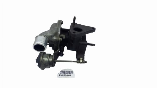 Turboaggregat  1.5 DCI  7701476891 507852 54359710011 Begagnad Original Renault Dacia