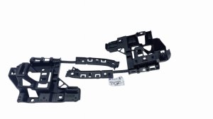Stötfångarstöd 1680024780 Komplett bak Citroen Berlingo III Original Ny