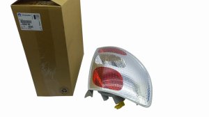 Bakre vänster lampa 6350R6 6350.R6  Citroen C3 Plurier Original