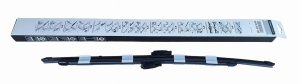 Torkarblad 600/450 288903916R Dacia Duster I Original Nya