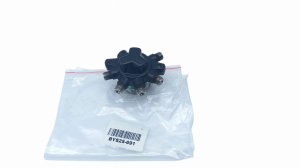 Insprutningsrör 1.5 dCi  8200584034 Begagnad Original Renault Dacia Delphi